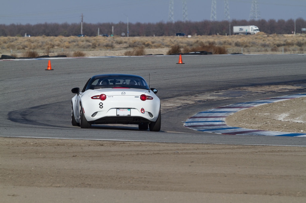 Rear Diffuser Miata MX5 (ND) Verus Engineering